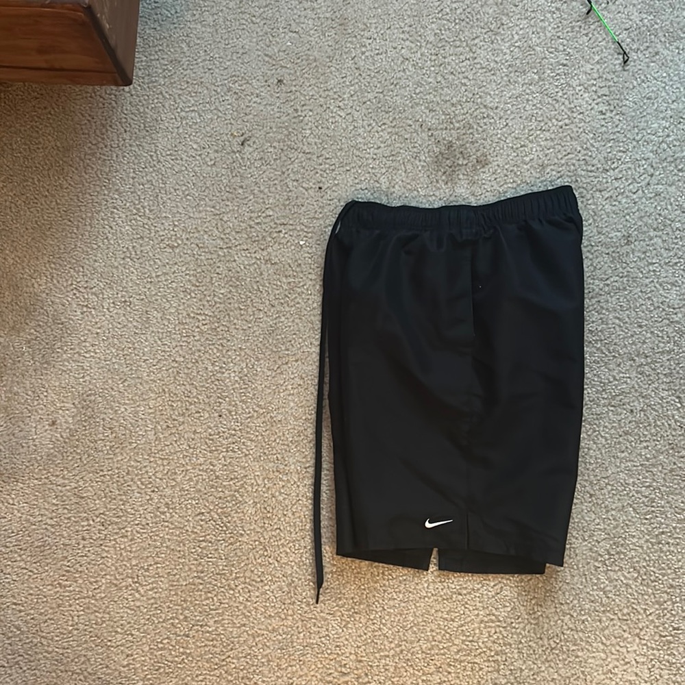 Nike swim shorts